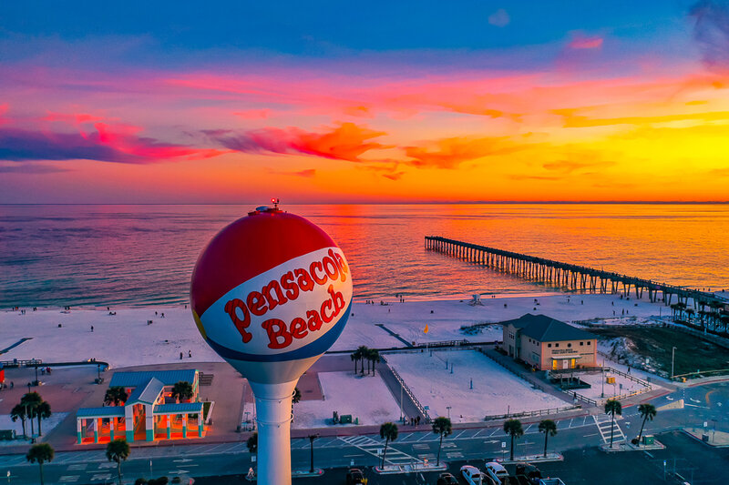 Beach-Ball-Sunset