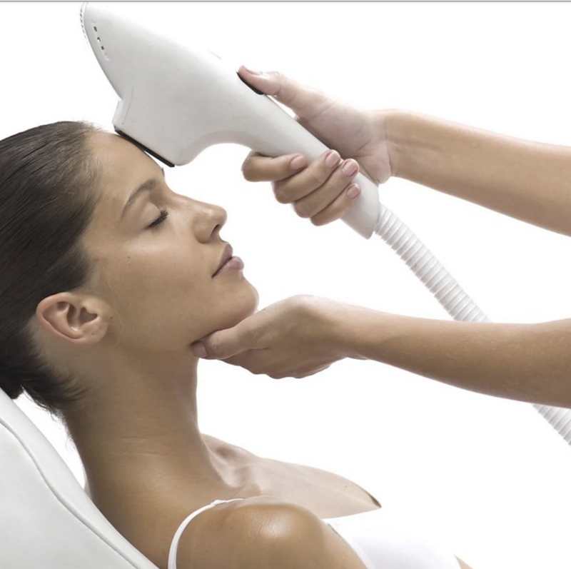 MedSpa Staff Looking At Camera