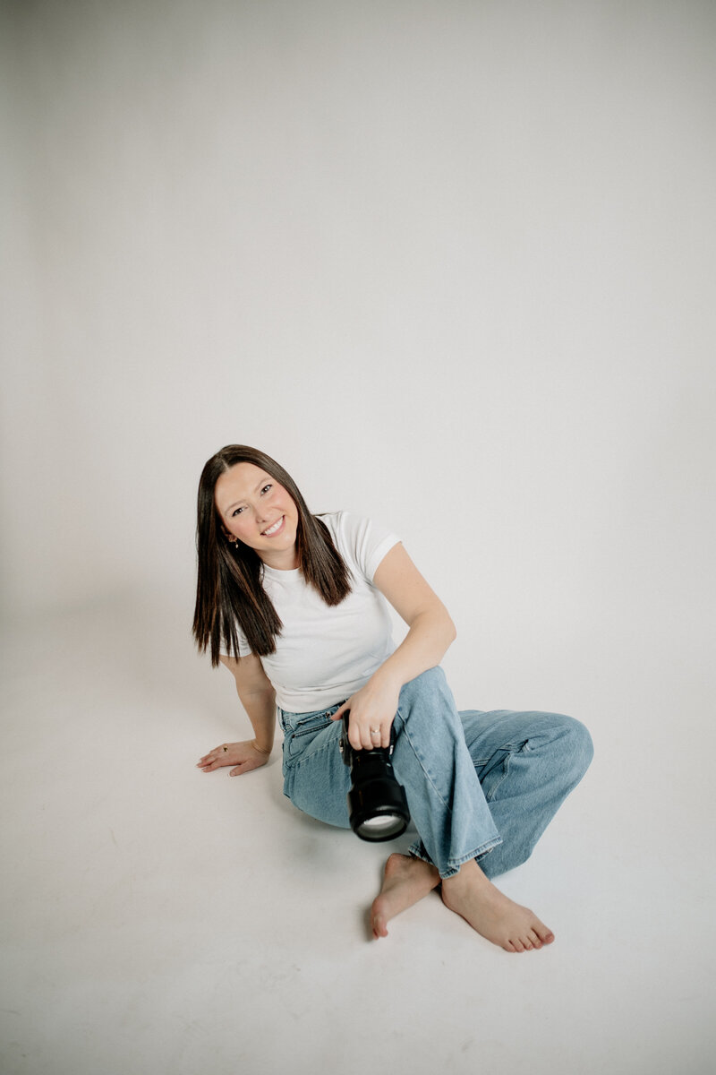 Emmie Verdell Photo headshots at Studio 25