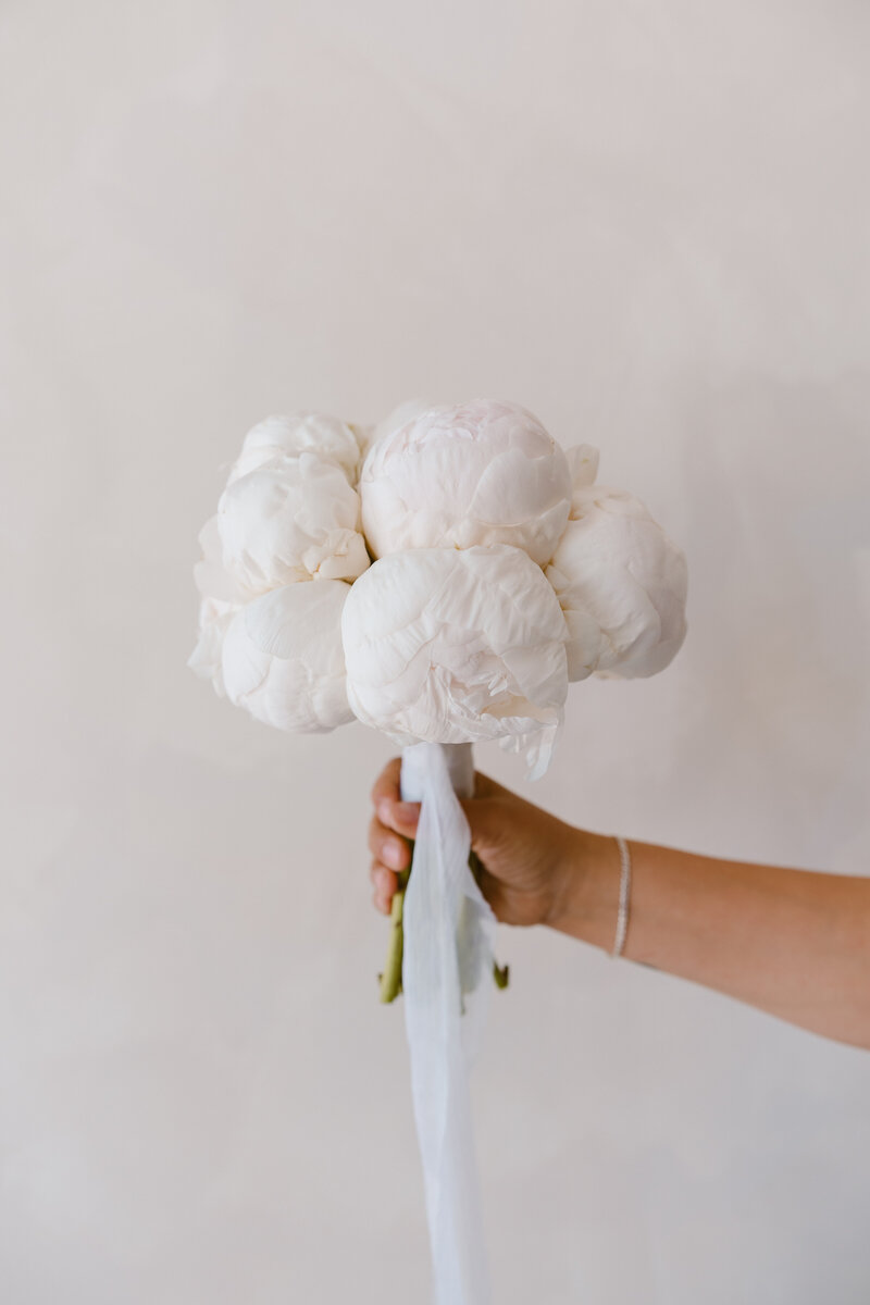 Peony Bouquet