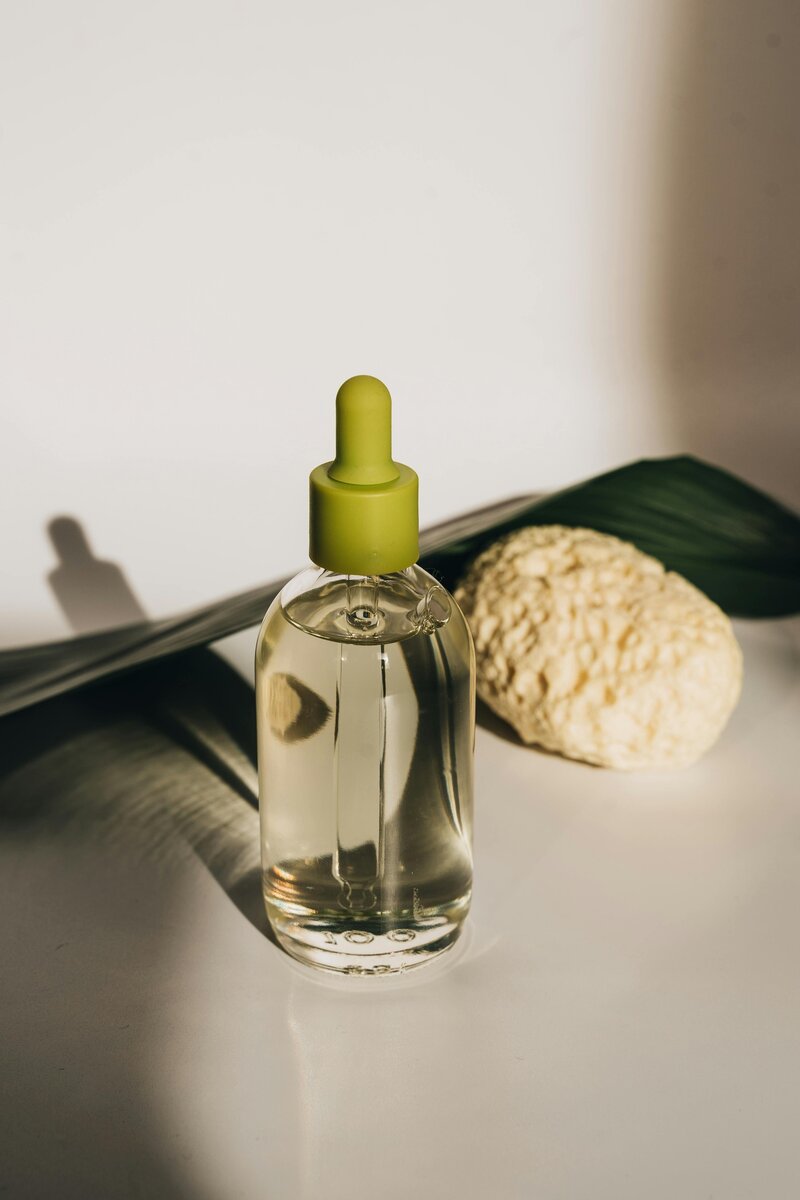 organic vitamin e for skincare