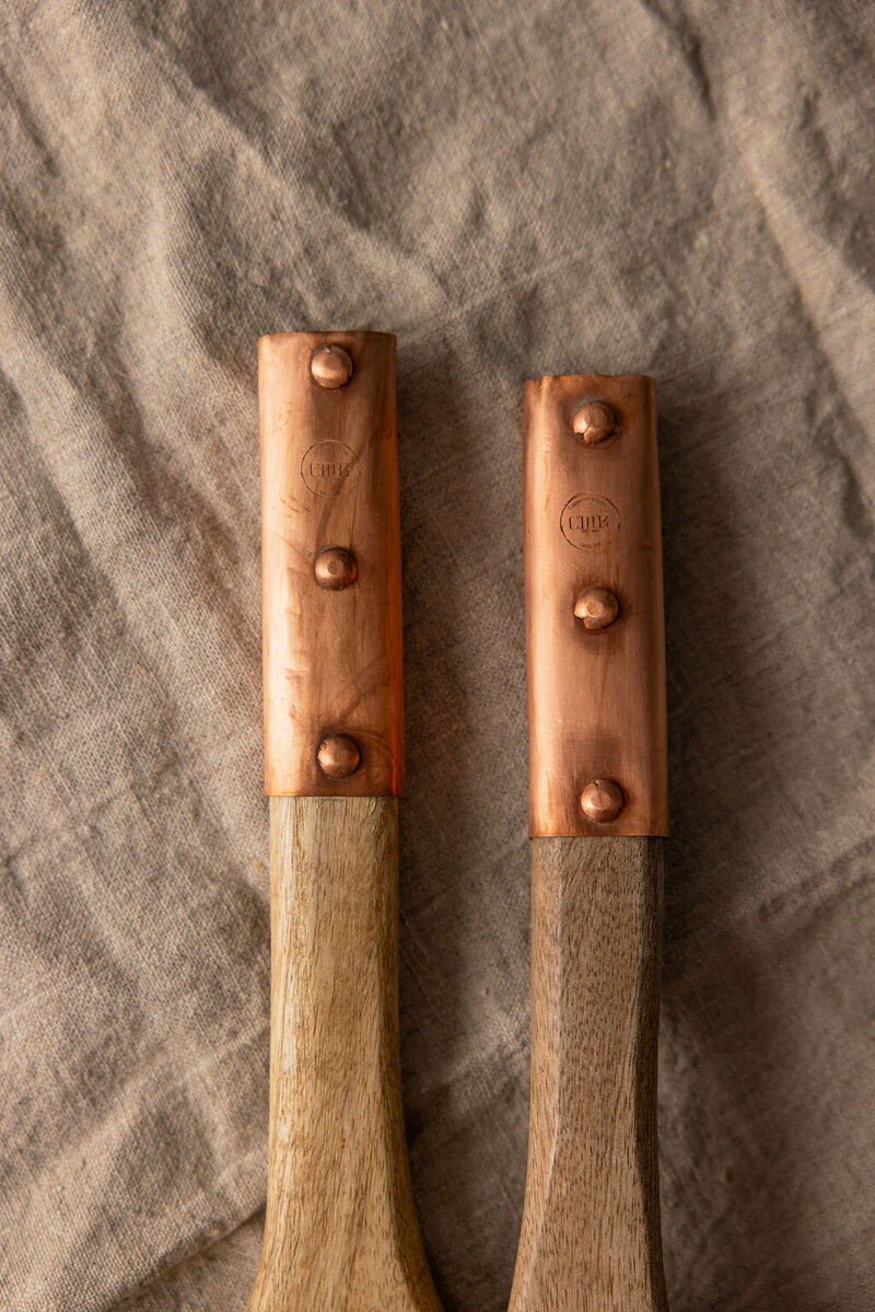 Wood Utensil Set