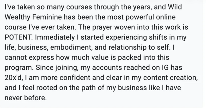 spiritual business coach