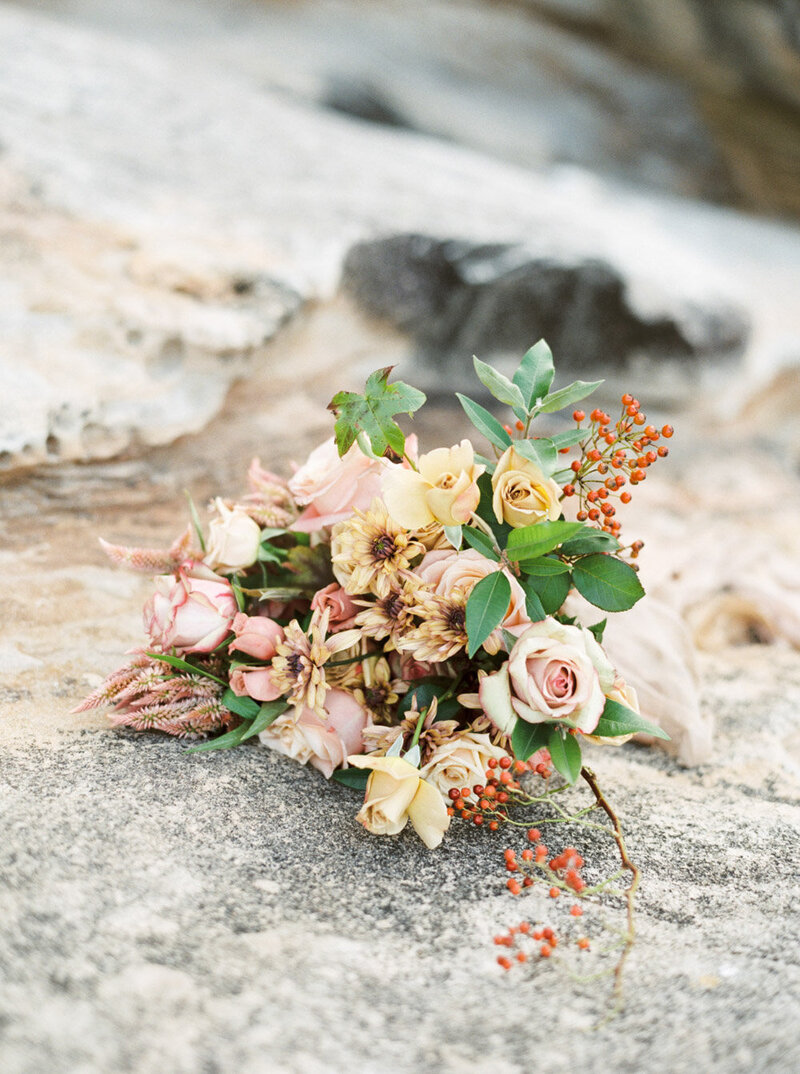 Sydney Fine Art Film Wedding Photographer Sheri McMahon - Sydney NSW Australia Beach Wedding Inspiration-00026