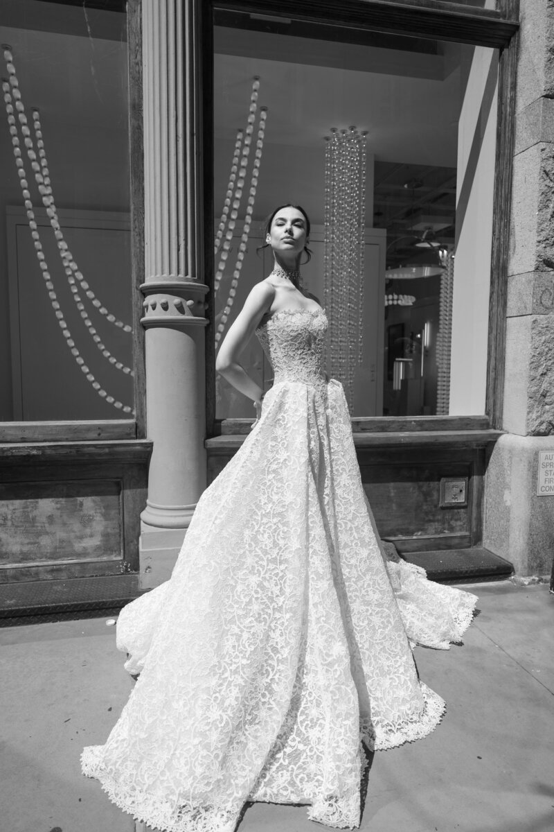 NYC Bridal Fashion Week Photographer Hope Gray Photo 10