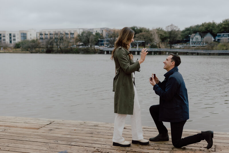 Photos by Tia is a wedding, elopement, engagement, and creative session photographer based in Austin, Texas. She offers both digital and film photography services.