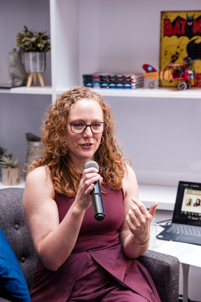 Sip & Connect - Empowering, Community, Connection for women in Ottawa