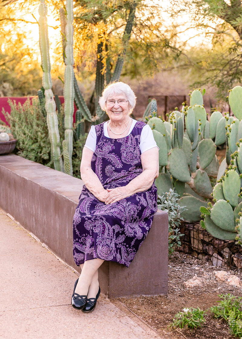 Grandma Trudy 90th Bday-28