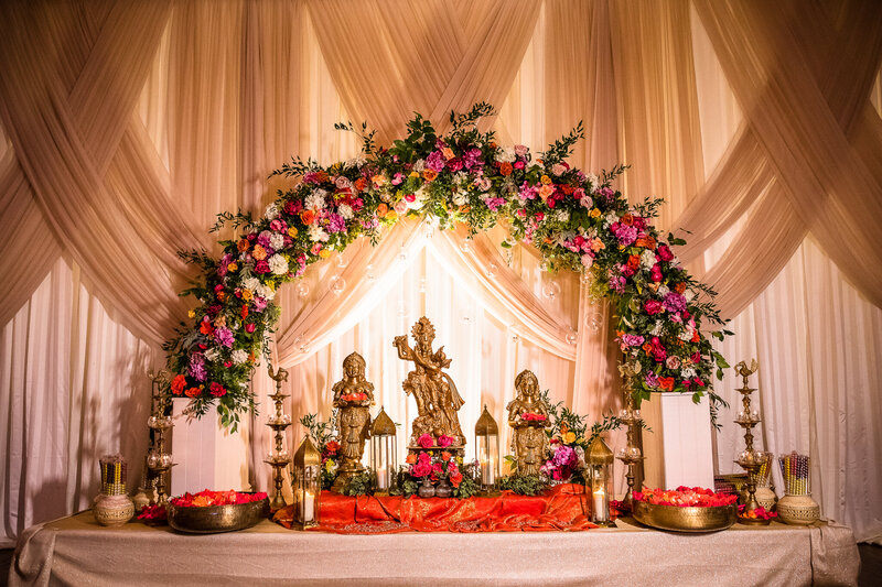 South Asian Wedding Planner Atlanta