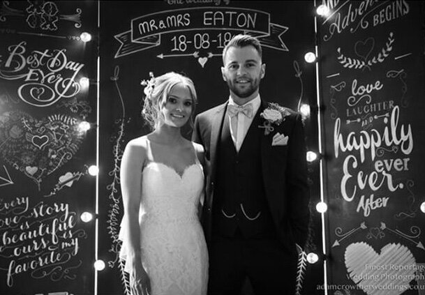 North West England's largest supplier of light up letters, backdrops, sequin walls, wedding neons and more!