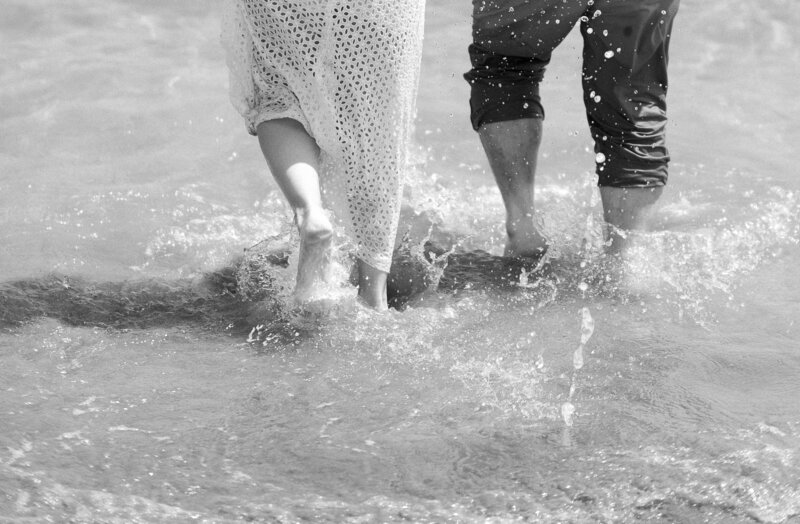 Beach Engagement Shoot-8