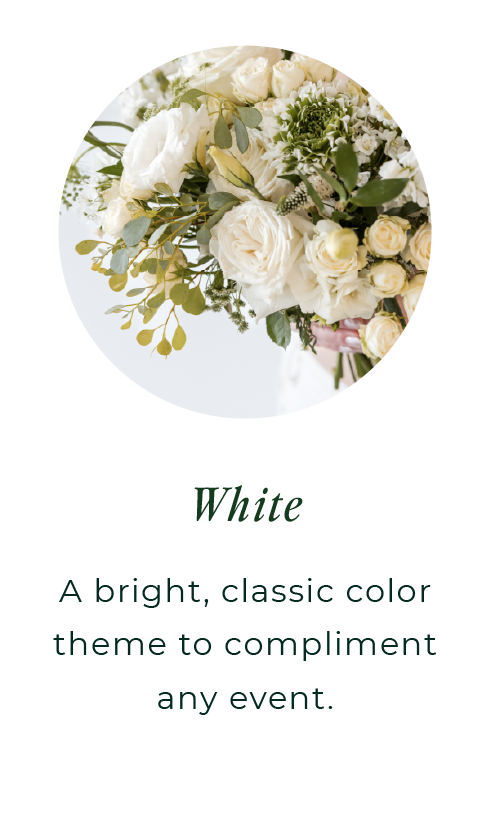 BloomeBabe-California-Event-Flowers-Wedding-Flowers-Theme-White