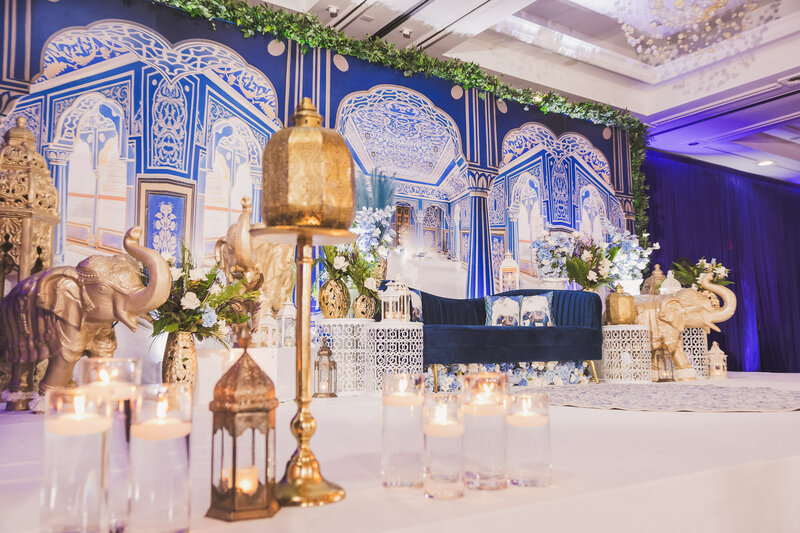 South Asian Wedding Planner