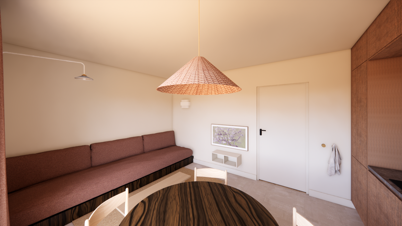 Woonkamer