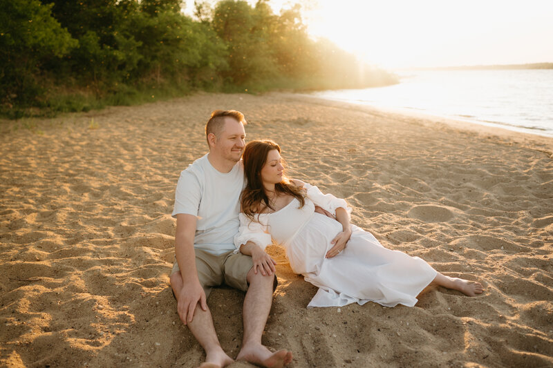 Saskatoon Maternity Session