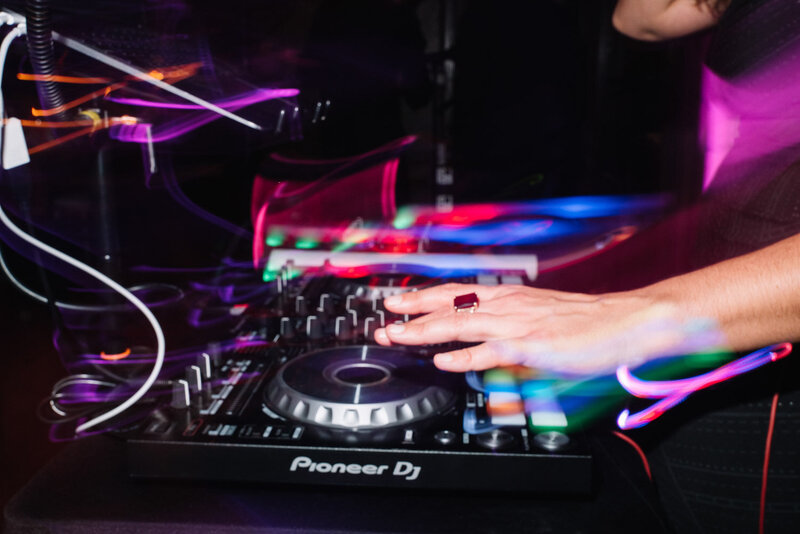 Philadelphia DJ for wedding and events