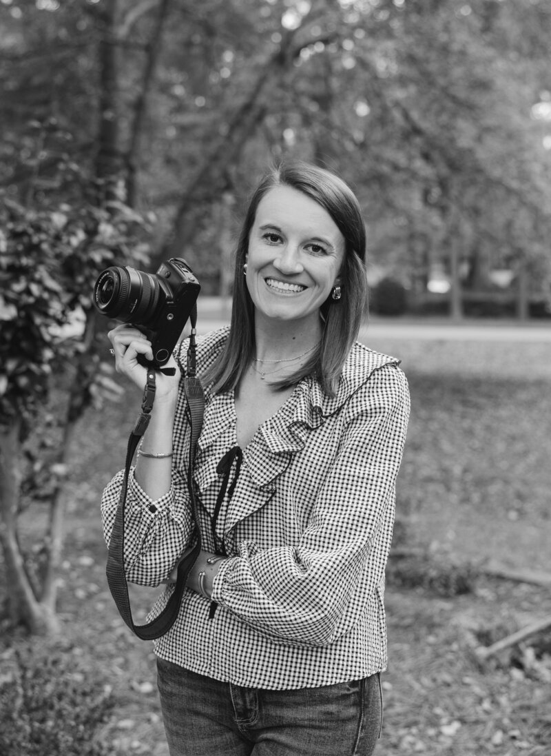 Allie and Andrew Nichols - Eastern NC wedding photographers