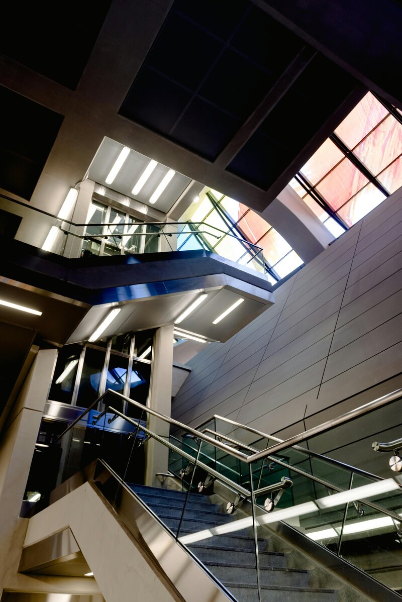 Modern Glass & Aluminum Railings in Boca Raton, South Florida