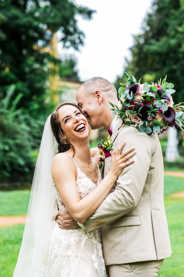 Hochzeitsfotografin OWL NRW Heiraten mit Hund