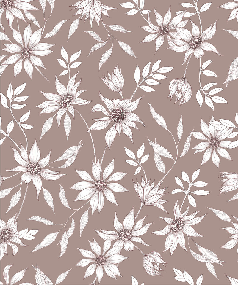 Flannel Flower Pattern copy 2