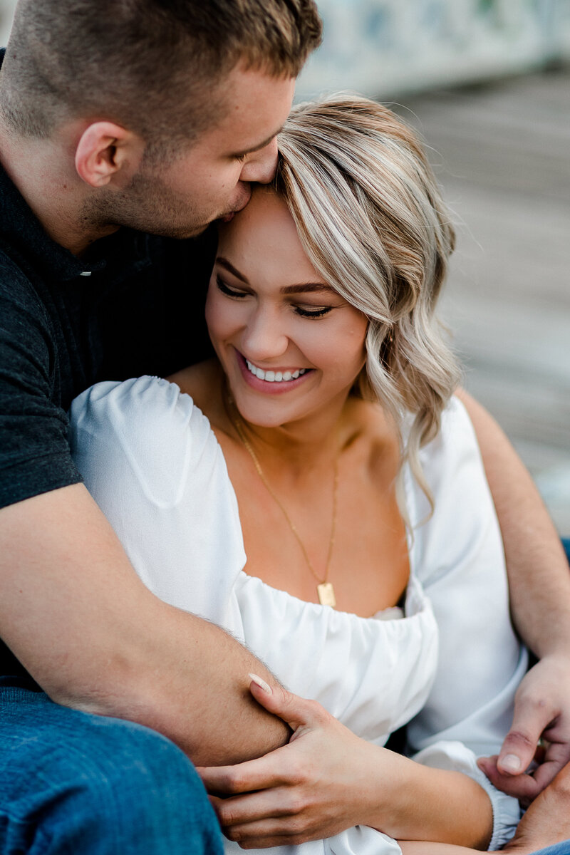 Chattanooga Tennessee Engagement by Samantha Rambo Weddings-3