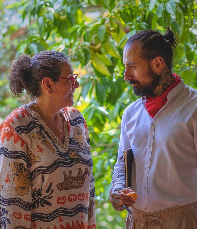 Ayahuasca Experience near medellin, bogota, pereira Colombia