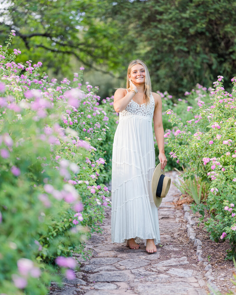 boho maymont senior session with hanna -3