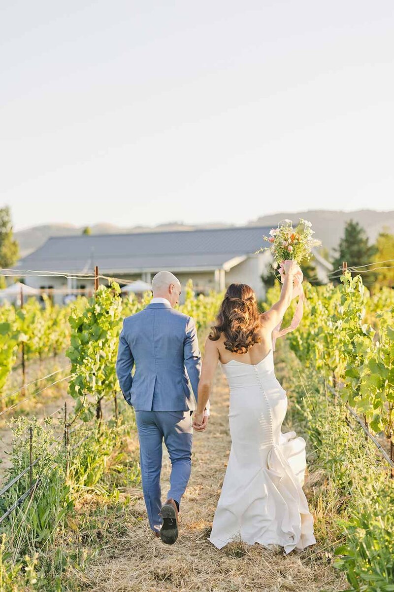 Barn at Harrow Cellars Wedding Photography Package