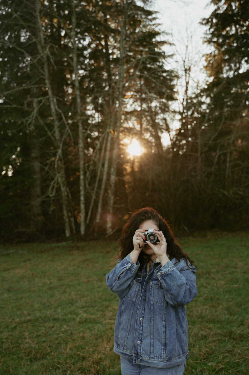 washington elopement photographer