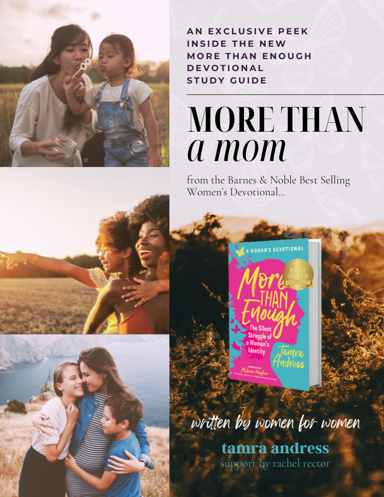 more than a mom