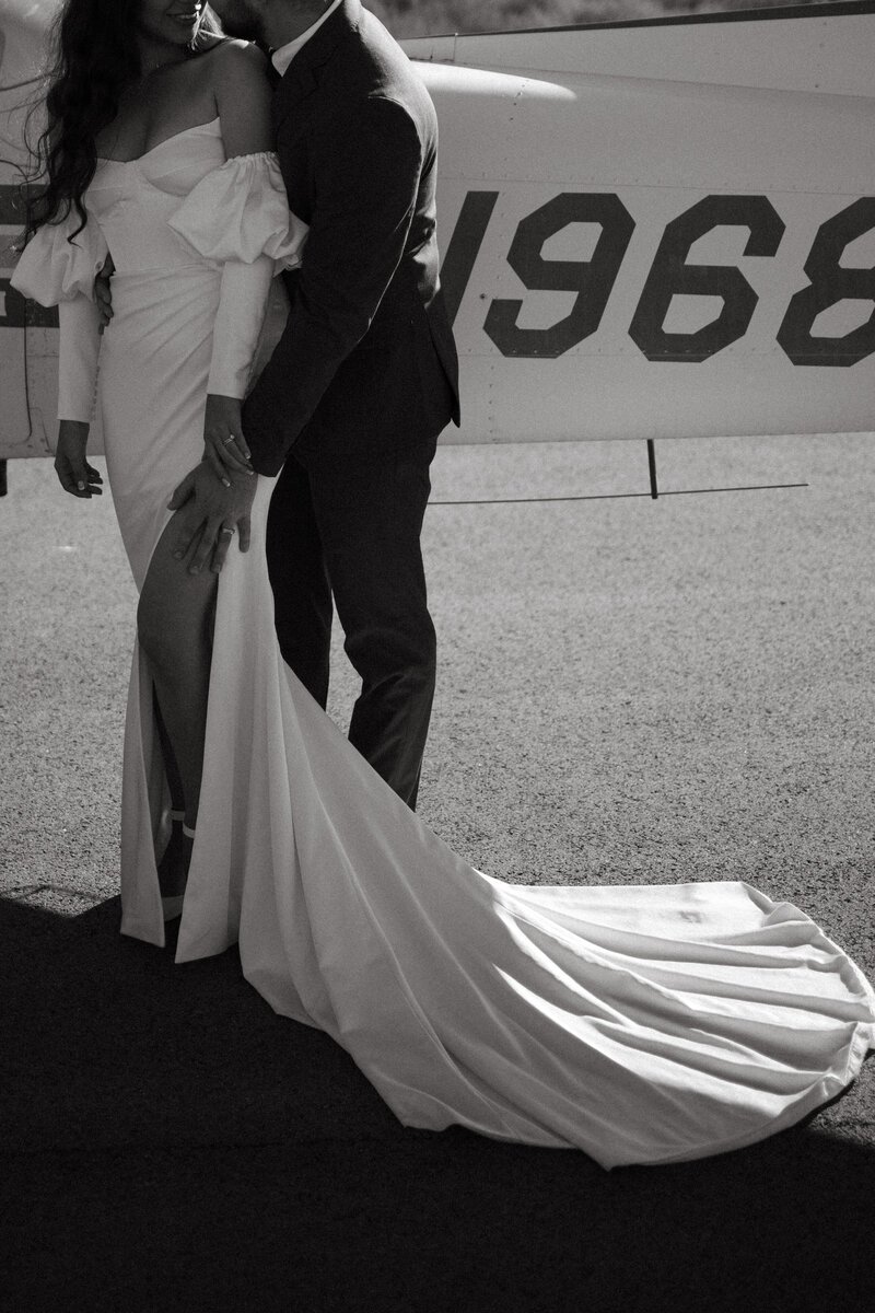 Aviation Elopement-16