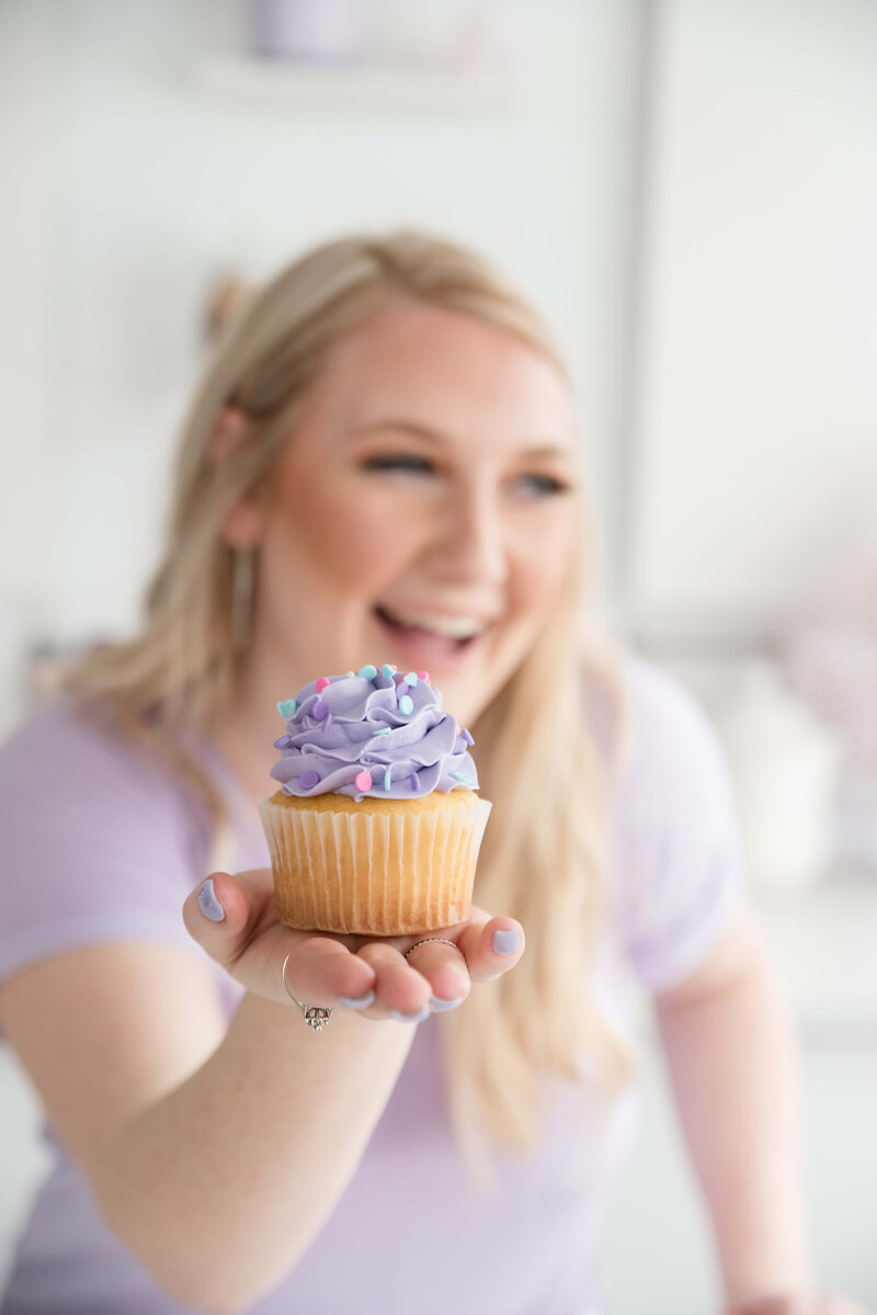 Morgan Pahler Pittsburgh Cupcakes
