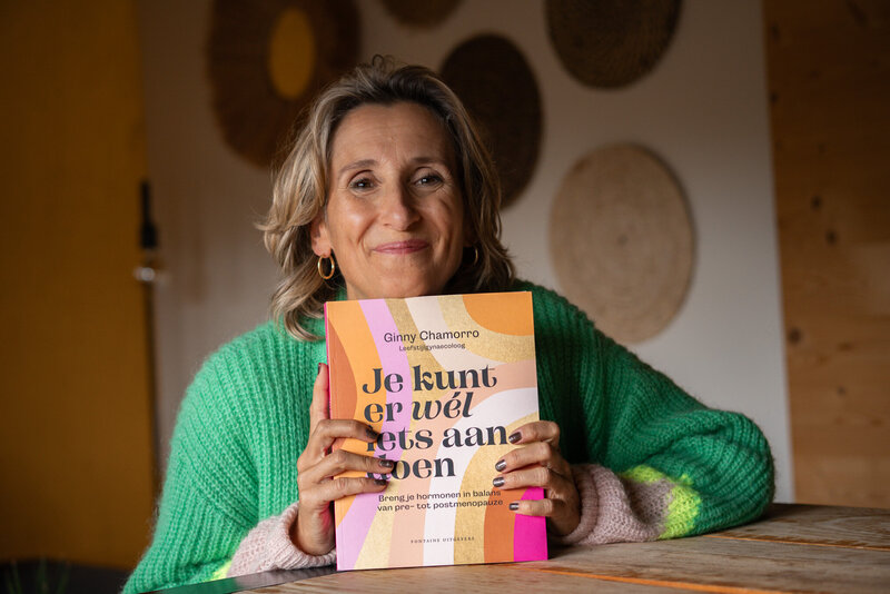 Je kunt er wél iets aan doen - Ginny Chamorro - boek