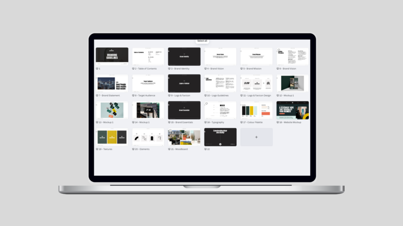 Branding guidelines