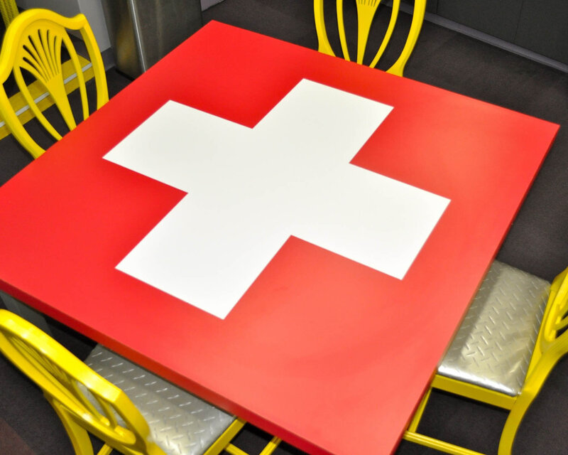 Breakroom - Table-Chair detail 300dpi