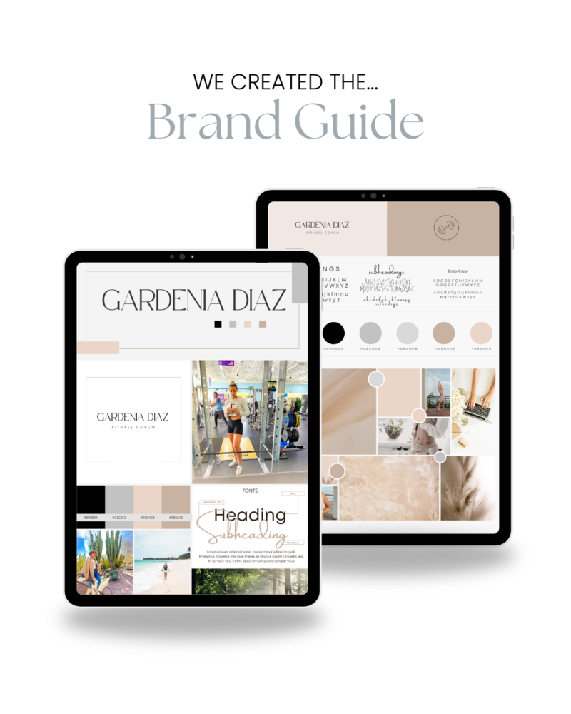 Website Portfolio Garden