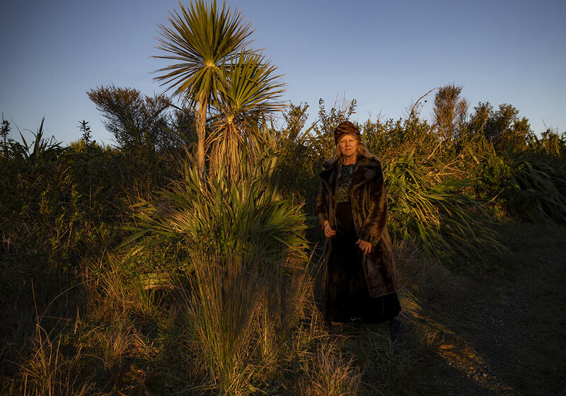 Jules Anderson Portrait and Commercial photographer