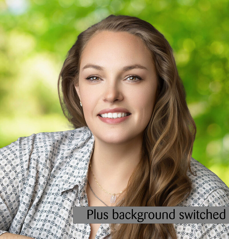 Background switched