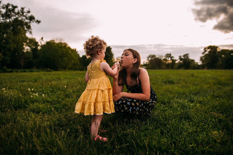 sweet sisters photo