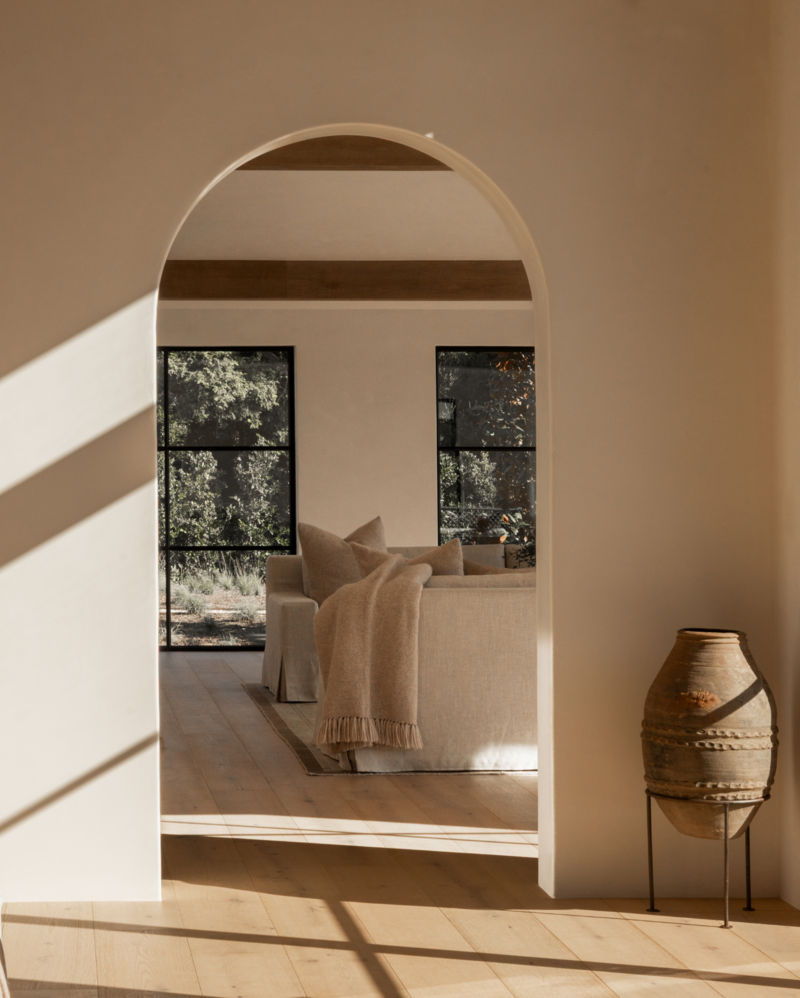 Cove House | Montecito Interior Design & Custom Furnishings