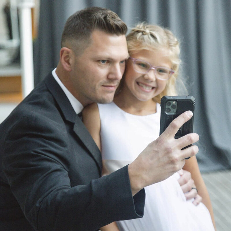 Gordon at Wedding_1
