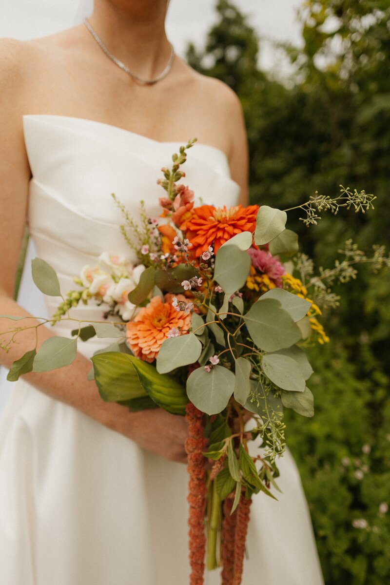 bridal bouquet