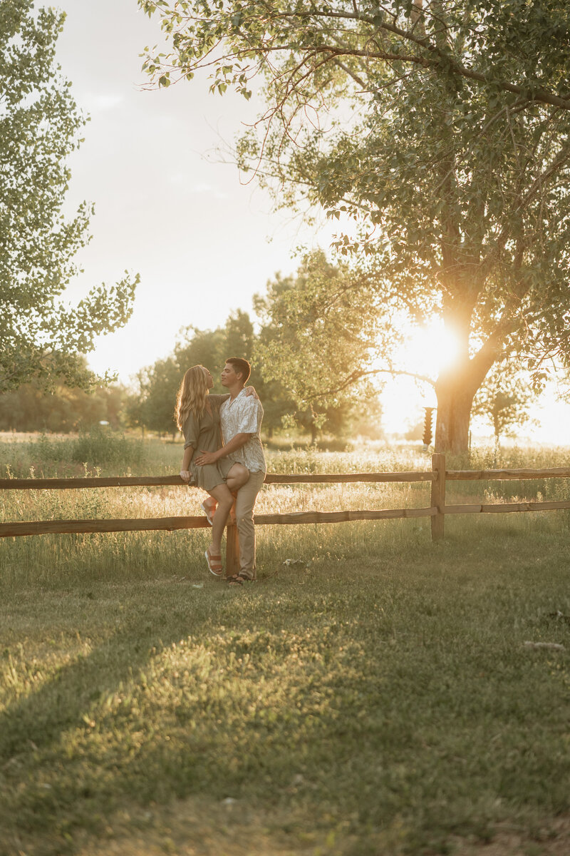 Karlee + Wyatt Barr Lake-43