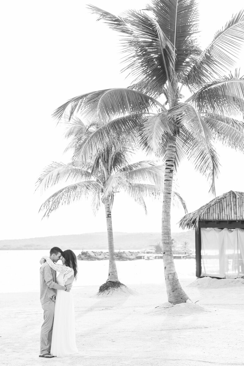 Royalton Blue Waters Wedding in Montego Bay, Jamaica by Jamaica Wedding Photographer Taylor Rose Photography-31