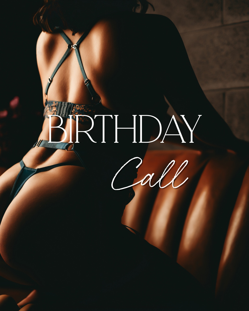 Promotion Deja Revel Fine Art Boudoir