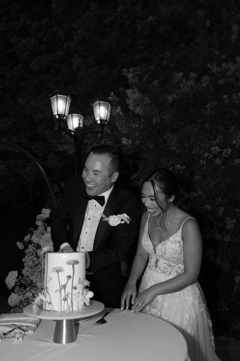 Franciscan Gardens Wedding Reception Radiant Love Events 9