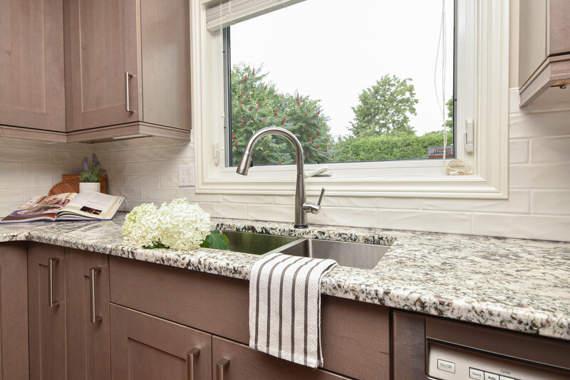 final image of essence designs thornecrest kitchen design project