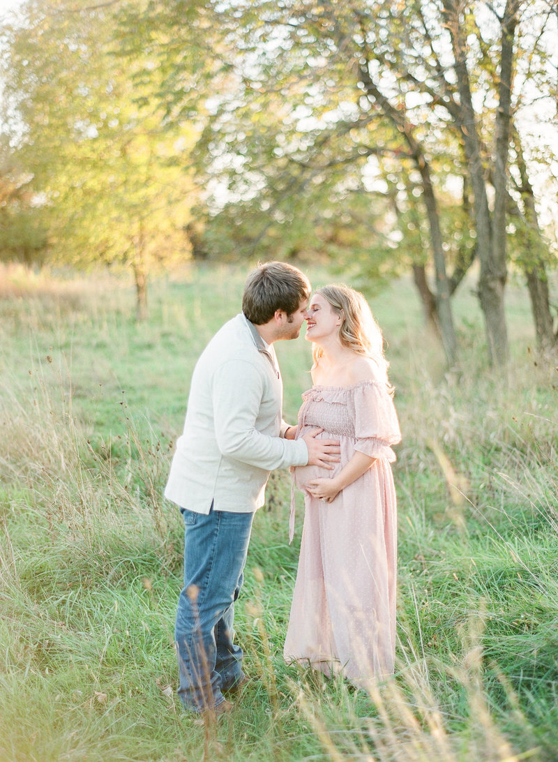 Ana & Mitchell | Maternity Film-181