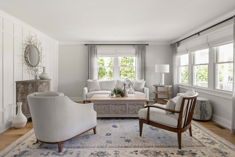RDA Building Contractors New Jersey Dining Room