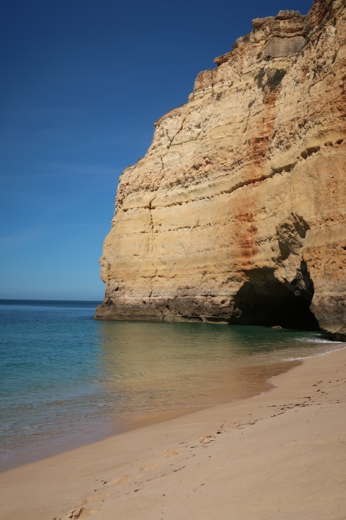 Praia do Vale de Centeanes